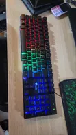 Kibodi ya Michezo ya Kubahatisha ya Wired V3 RGB - 4