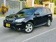 Subaru Forester 2014 Nyeusi - 1