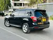 Subaru Forester 2014 Nyeusi - 2