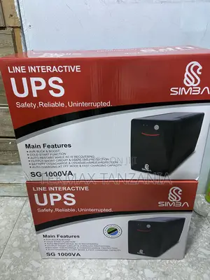 Simba SG 1000VA Line Interactive UPS