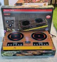 Silver Crest Electric Ceramic Stove (2 Plates) - 1