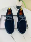 Massimo Dutti Suede Boat Shoes - 4