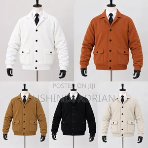 Monzelio Knitwear Casual Sweaters