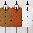 Monzelio Knitwear Casual Sweaters - 2