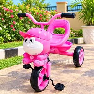 Tricycle ya Watoto - Mpya Kabisa