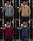 Nguo za Monzelio Knitwear za Kawaida - 1