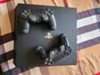Used PS4 Pro Console with 3 Controllers and 6 Games - 1
