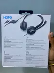 Logitech H390 USB Headset - Noise Cancelling - 2