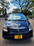 Toyota Corolla Spacio 2003 Nyeusi - 1
