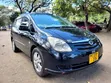 Toyota Corolla Spacio 2003 Nyeusi - 2