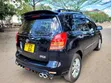 Toyota Corolla Spacio 2003 Nyeusi - 3