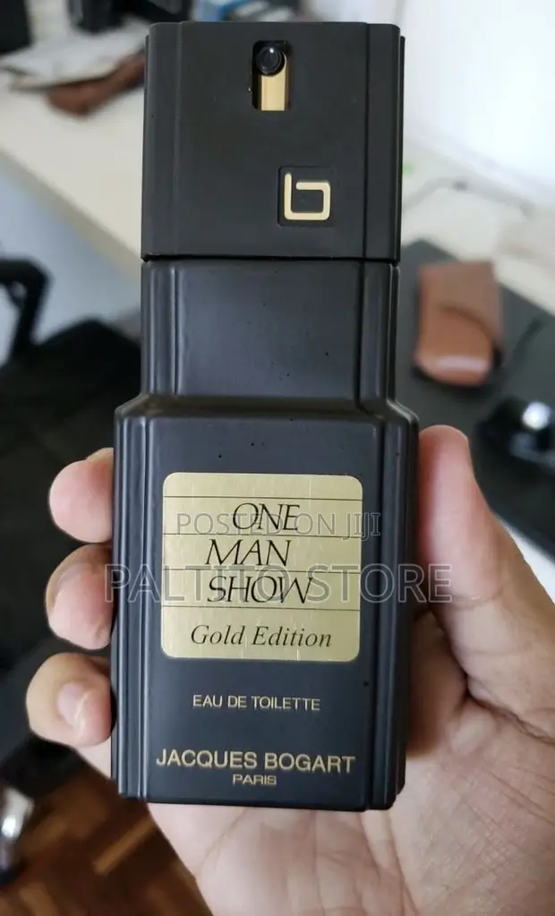 One Man Show Gold Edition by Jacques Bogart Eau de Toilette - 1