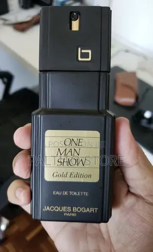 One Man Show Gold Edition na Jacques Bogart Eau de Toilette