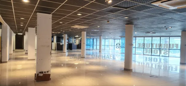 4000 sqm Showroom & Warehouse for Rent, Nyerere Rd - 1