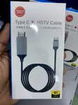 USB-C to HDMI Cable (4K @ 30Hz) - 1