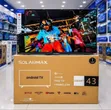 Solarmax 43-Inch Android TV with ThinQ AI - 2