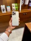 Apple iPhone 15 Pro Max 256GB Silver - 1