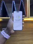 Apple iPhone 15 Pro Max 256GB Silver - 3