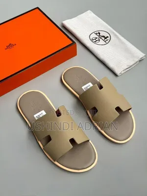 Sandals Mpya za Sendo - Saizi za Wanaume 41-46