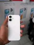 Apple iPhone 16 128GB White - 1