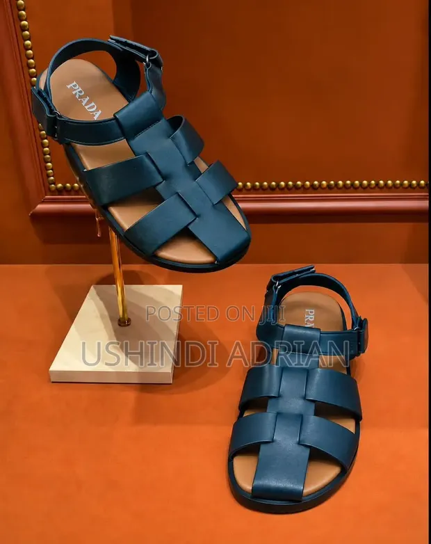New Sendo Quelvano Shoes - 1