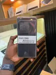 Google Pixel 9 Pro Fold Cover - Black Leather - 1
