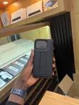 Google Pixel 9 Pro Fold Cover - Black Leather - 3