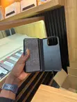 Google Pixel 9 Pro Fold Cover - Black Leather - 4