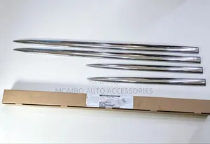 Car Universal Door Side Chrome Moulding