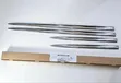 Car Universal Door Side Chrome Moulding - 2