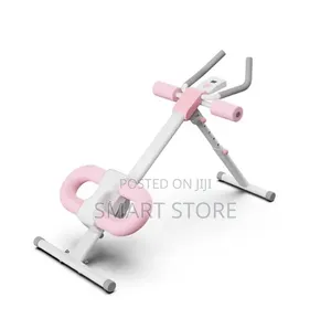 Bodyfit AB Trainer - Abdominal Core Workout Machine