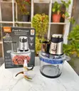 RAF Food Processor 3.0L, 400W, 6-in-1 (R7058) - 2