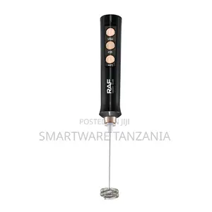 RAF Electric Egg Whisk 3-in-1, 80W, 3 Speed