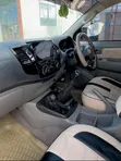 Toyota Hilux Vigo 2008 Silver - 2