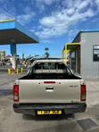 Toyota Hilux Vigo 2008 Silver - 4