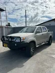 Toyota Hilux Vigo 2008 Silver - 5