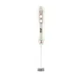 RAF Electric Egg Whisk 80W with 3 Attachments - 2