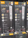 RAF Electric Egg Whisk 80W 3-in-1 Kitchen Mixer - 1