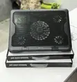 5-Fan Powerful Cooler Pad N137 - 1