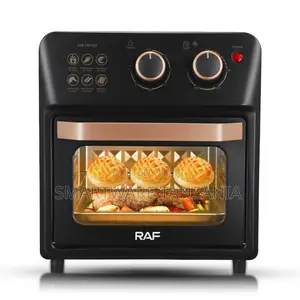 RAF 14L Oven ya Umeme & Air Fryer, 2-in-1