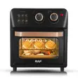 RAF 14L Oven ya Umeme & Air Fryer, 2-in-1 - 2