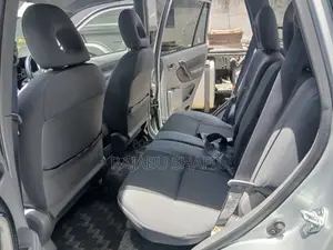 Toyota RAV4 1.8 SUV 2005 Silver