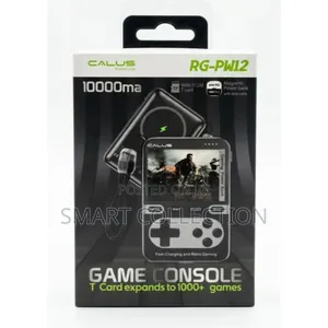 Calus Retro Game Console with 10000mAh Power Bank