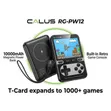 Calus Retro Game Console na Power Bank 10000mAh - 2