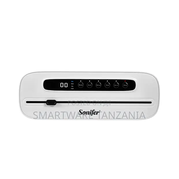 Sonifer Vacuum Sealer SF-1512, 90W, 65Kpa Suction - 1