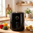 RAF Air Fryer 4L, 1500W, Joto Linaloweza Kurekebishwa - 2