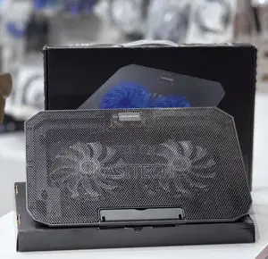 Brand New 2-Fan Laptop Cooling Pad
