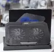 Brand New 2-Fan Laptop Cooling Pad - 1