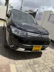 Mitsubishi Outlander 2014 Black - 1