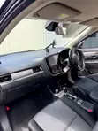 Mitsubishi Outlander 2014 Black - 3